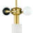 Shibata 26'' Alabaster Table Lamp with USB