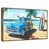 Floating Frame Gold