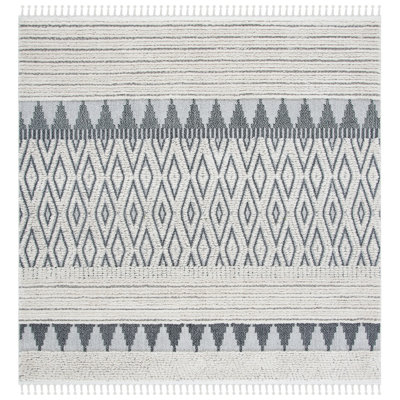 Khallid Performance Geometric Rug