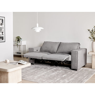 Electric Recliner Sofa NUKARI Fabric