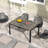 Outsunny Outdoor Dining Table