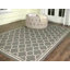 Tapis d'intérieur / extérieur à motif géométrique Herefordshire Performance-754621921