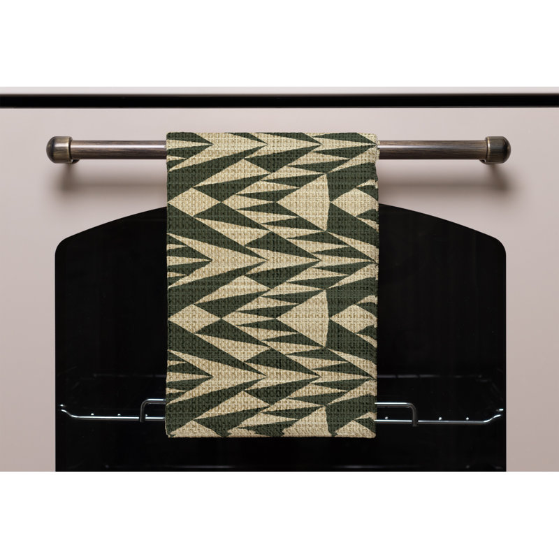 Cotton Waffle Tea Towel Kitchen Towel