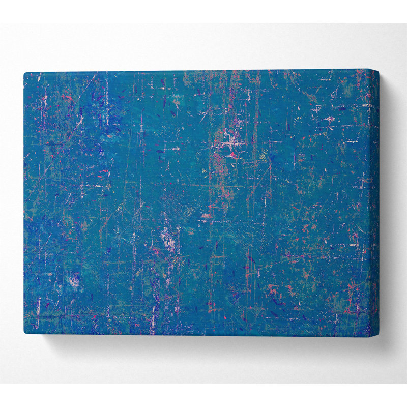 No Frame Print on Canvas, 66cm H x 106.6cm W