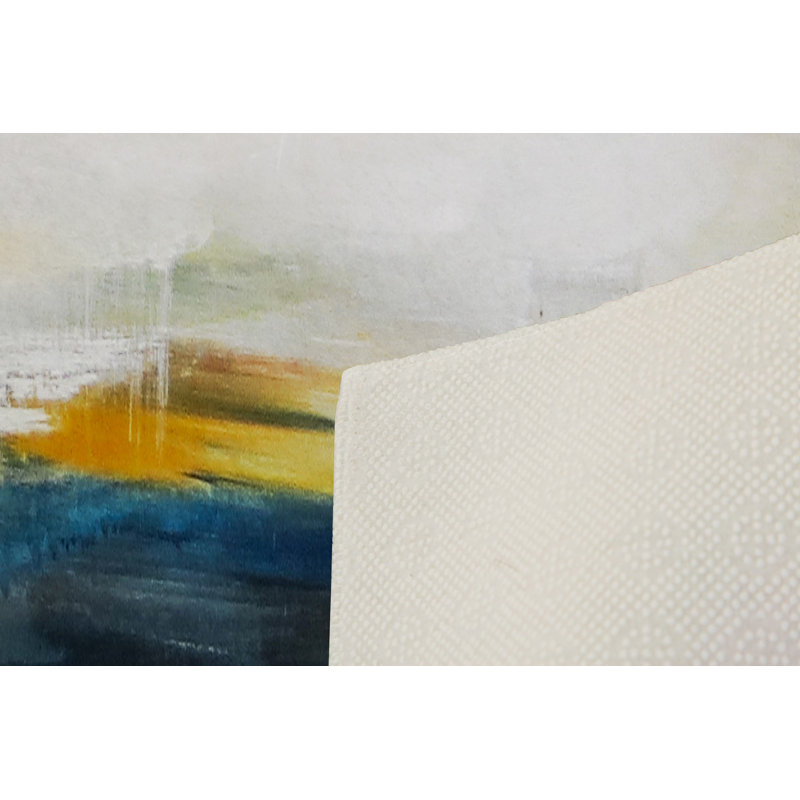 Luxurious Woven Carpet Rug, 2.6 x 4.0 ft | 100% Polyester, 0.4 in Pile Height | Antibacterial & Non-Slip PVC Dot Underside | Machine Washable, 3D Digital Printing | Perfect for Living Room & Bedroom Decor