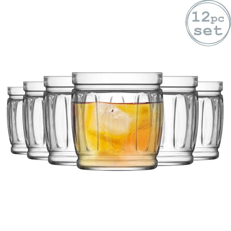 415ml Whiskey Glass, 12