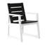 Chaise avec accoudoirs pour l'extérieur-156617215