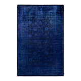 Crozet One-of-a-Kind 6' 2" X 9' 5" Hand Knotted Area Rug