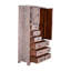 Eilidhi Solid Wood Armoire-2033834076