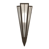 Brum 1 - Light Flush Mounted Sconce