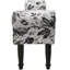 Tunbridge Wells Polyester Blend Upholstered Bench