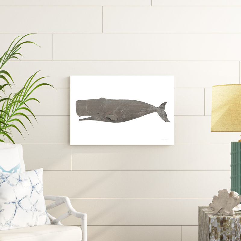 " Whale " by Avery Tillmon, 20" H x 30" W