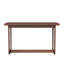 Bureau 100% bois massif 51,2 po