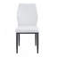  Chaises de salle à manger Shell-723461731-723461741