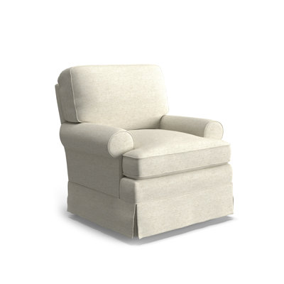 Swivel Armchair
