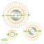 Rattan Flat Wall Mirror