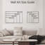 Motif floral rétro sans cadre-513762101