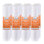 iSpring FP15X8 5 Micron 10"x2.5" Standard Sediment Water Filter Replacement Cartridges, 8-Pack