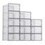 12 Pair Shoe Storage Box