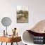 Art mural de paysage contemporain contemporain abstrait subtil-1842036725