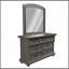 Mobilier de chambre à coucher 1 pièce