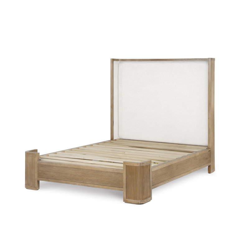 Atlas Bed, Queen