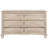 54'' W 3 - Drawer Dresser
