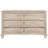 54 " W 3 - Drawer Dresser