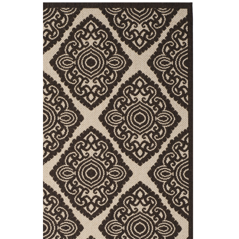 Tapis Burnell Performance Damask, Carré 6 pi 7 po