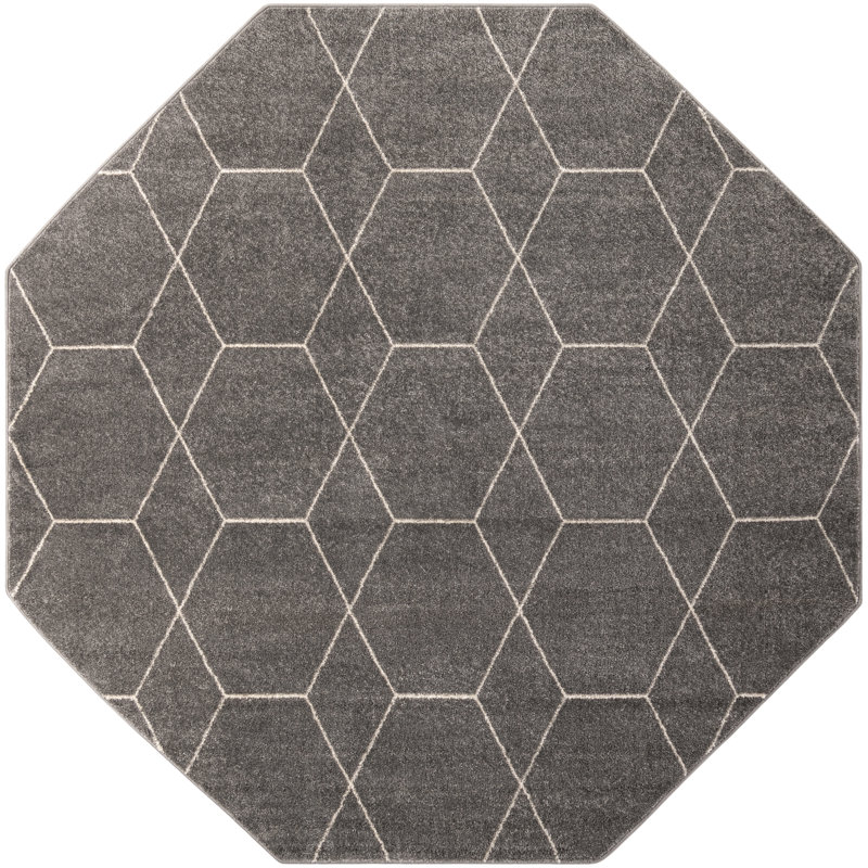 Arborville Makowski Rug, Octagon 7'10"