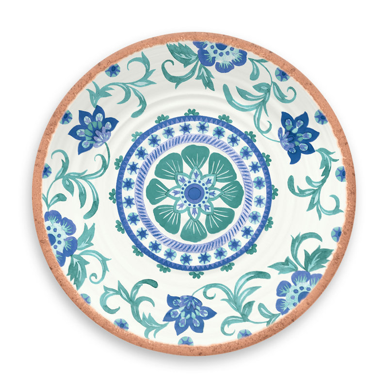 Brayan 22cm Melamine Dessert Plate