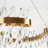 Josse 2 - Light LED Chandelier