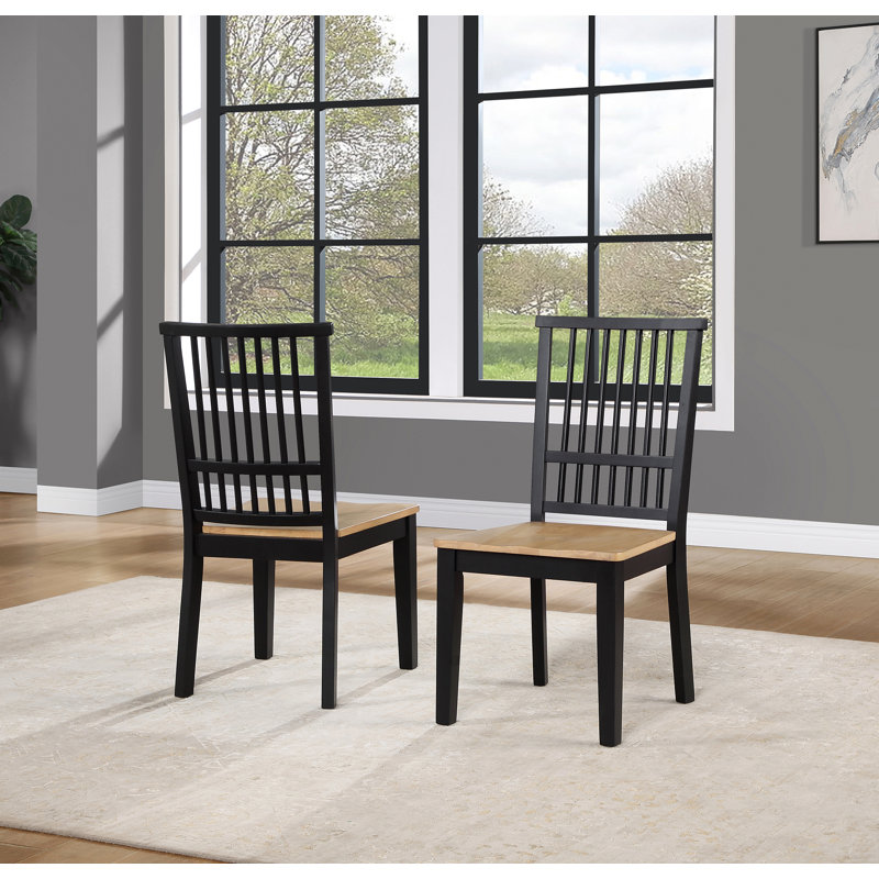 Chaise d'appoint (ensemble de 2)
