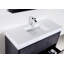 Ensemble de meuble-lavabo simple l 59 po x P 18,5 po x H 35 po Royka-1560048161
