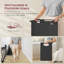Metal Laundry Basket-105075185