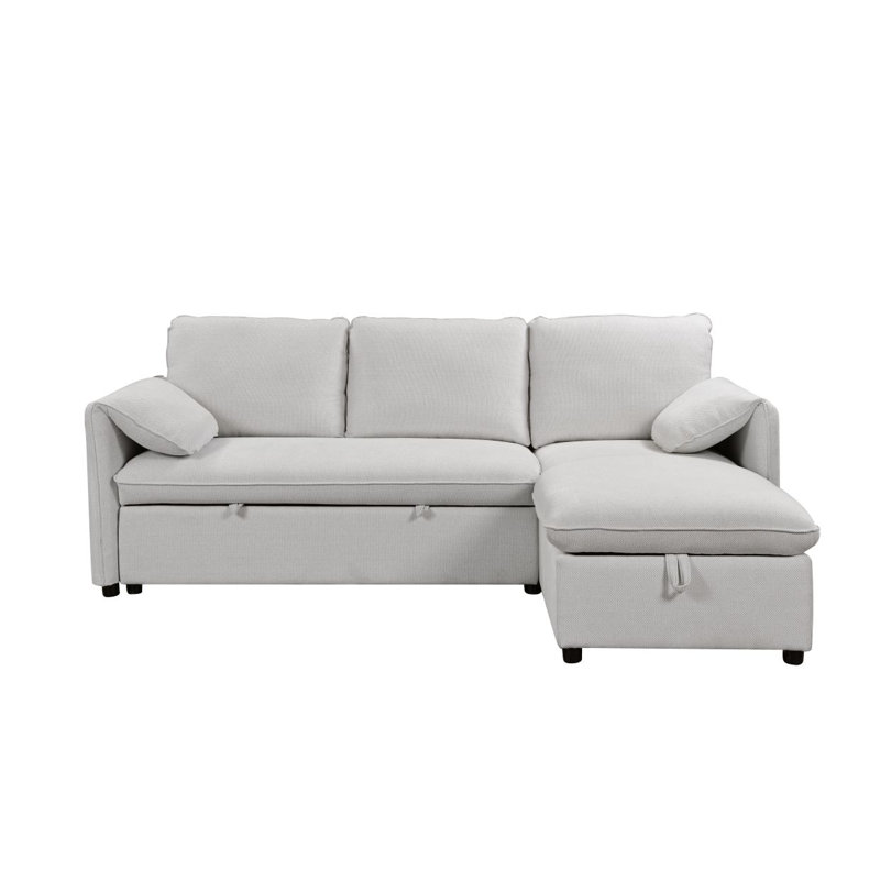 Canapé modulaire réversible en Yillekar