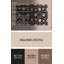 Tapis oriental beige / noir Castello-1388279111