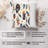 Boho Feather Dreams IX Pillow Cover-102216090