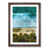 Walnut Framed