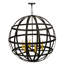Atlas 6 - Light Chandelier