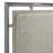 Carthage Wood Queen Size Panel Bed, Gray-124342741