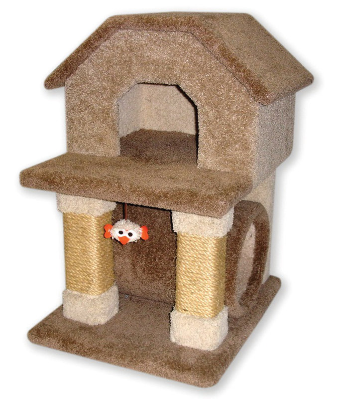 Condo pour chat 34" comfort inn Moritz