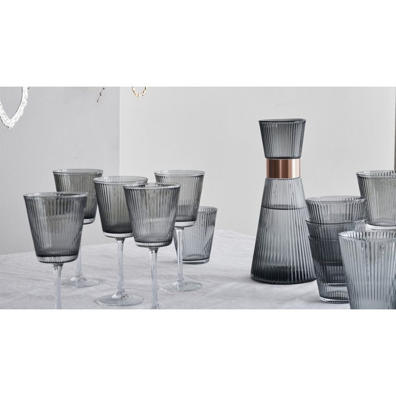 Grand Cru Nouveau Drinking Glass