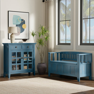 Banc de rangement Acadian