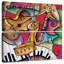 Abarca Jazz It Up II-109087575