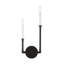 Bayview 2 - Light Candle Wall Light-49640876