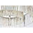 Dahlonega Flush Mount-27969553-27969556