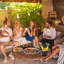 Table de camping pliante Jenissa