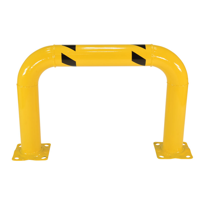 High Profile Mach and Rack Guard, 24.56" H x 40.12" W x 8" D