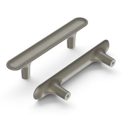 Maven Kitchen Cabinet Handles, Solid Core Drawer Pulls for Cabinet Doors, 3"